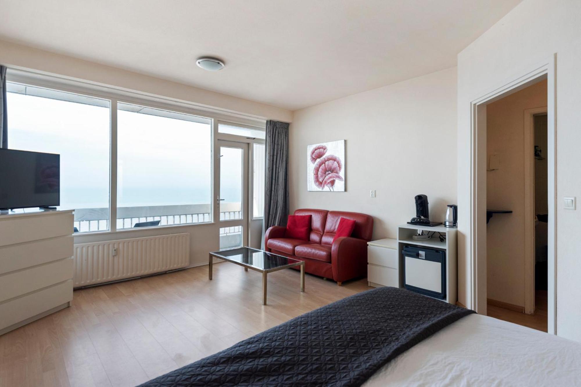 Seaside Lägenhet Zandvoort Exteriör bild