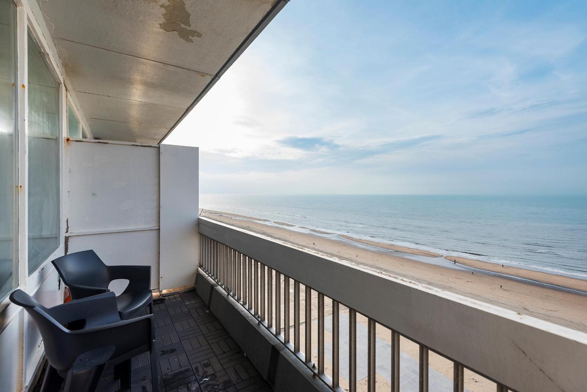 Seaside Lägenhet Zandvoort Exteriör bild