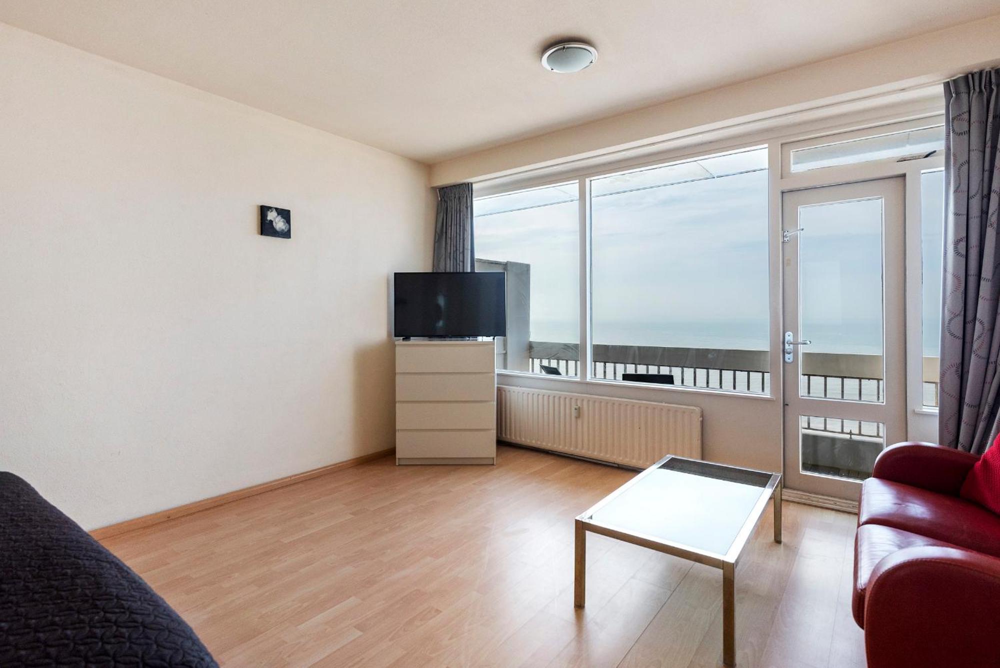Seaside Lägenhet Zandvoort Exteriör bild