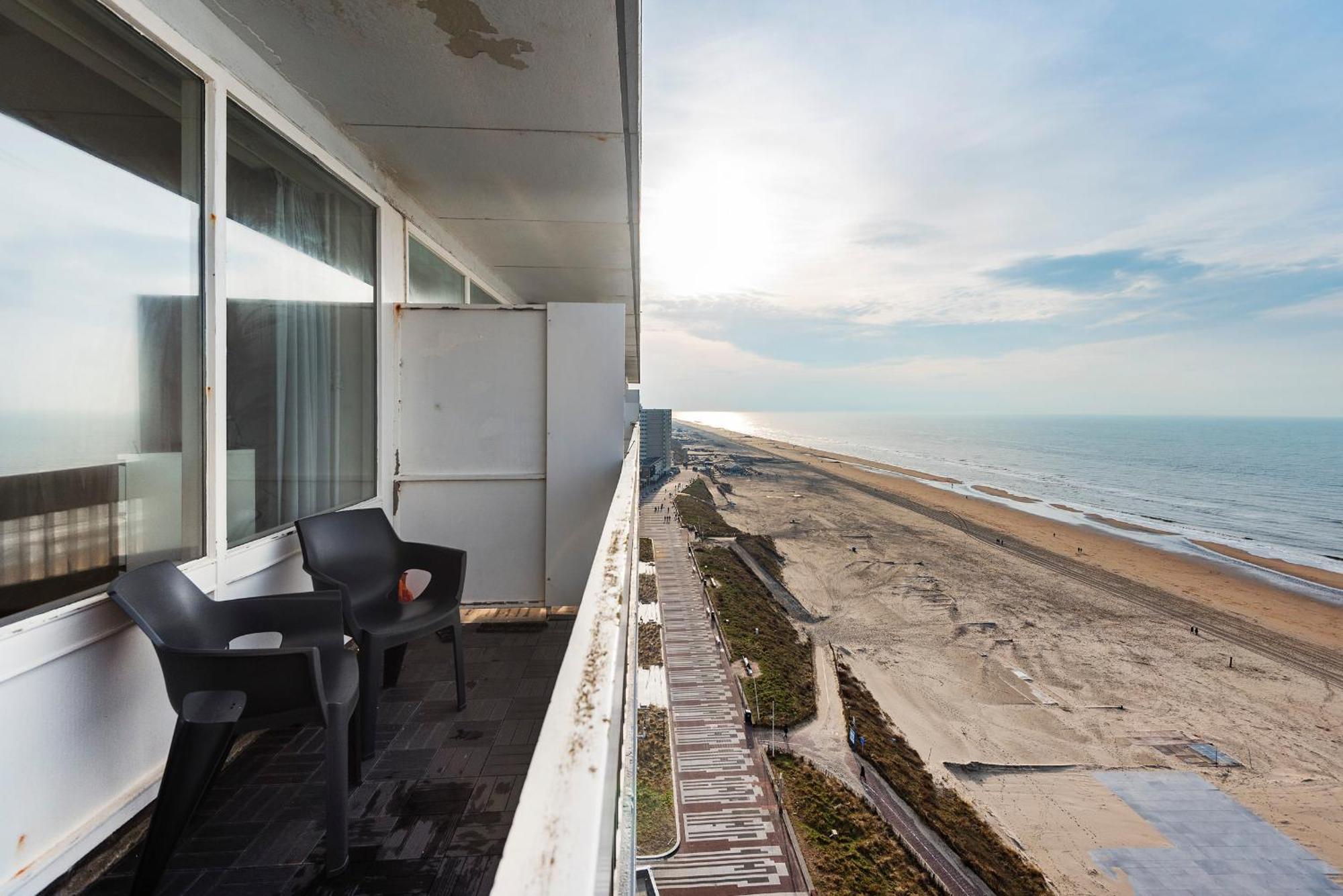 Seaside Lägenhet Zandvoort Exteriör bild