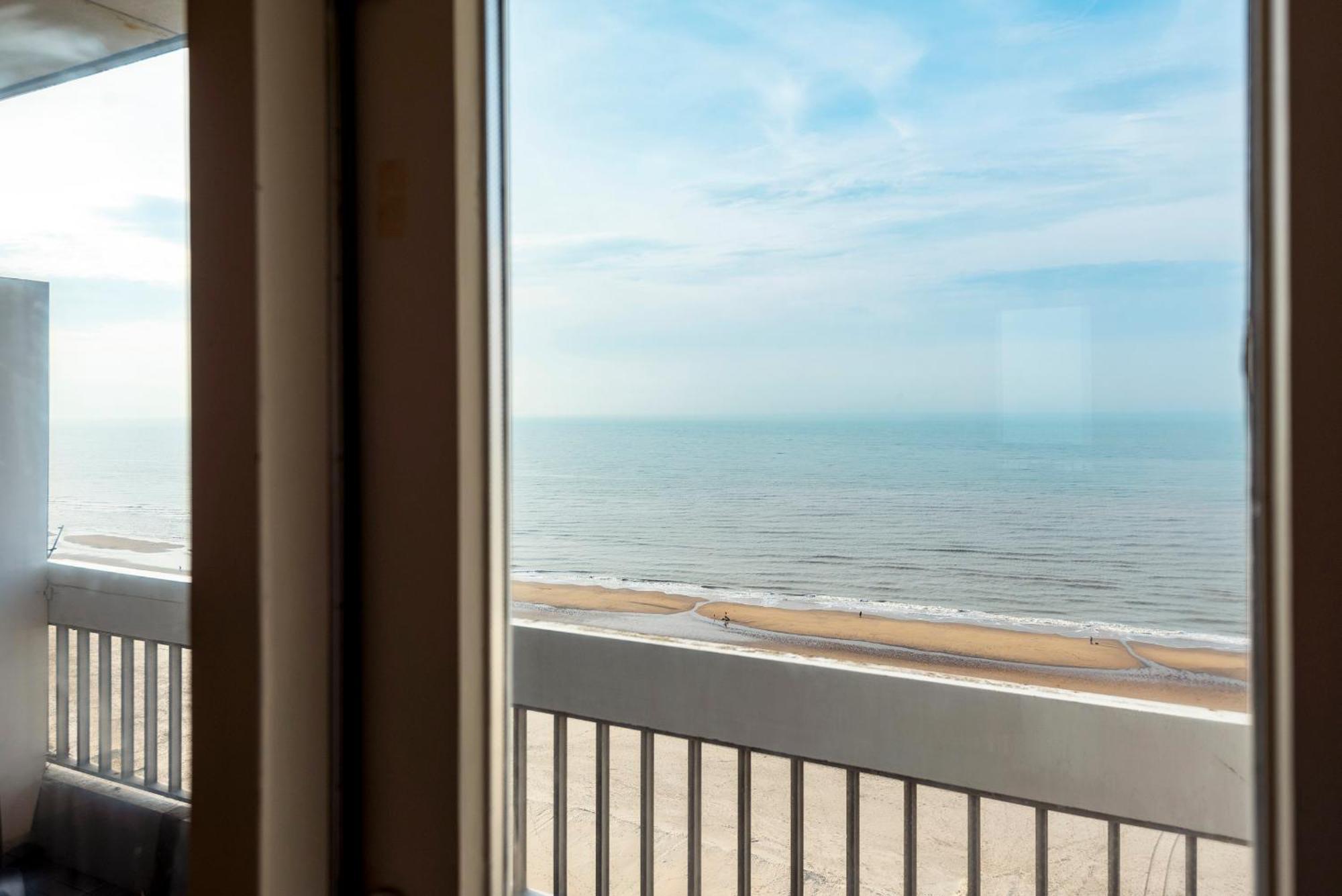 Seaside Lägenhet Zandvoort Exteriör bild