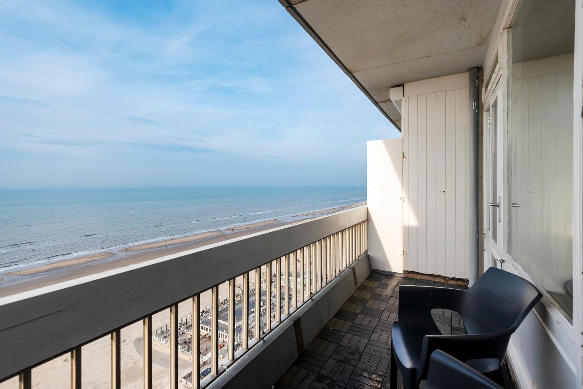 Seaside Lägenhet Zandvoort Exteriör bild