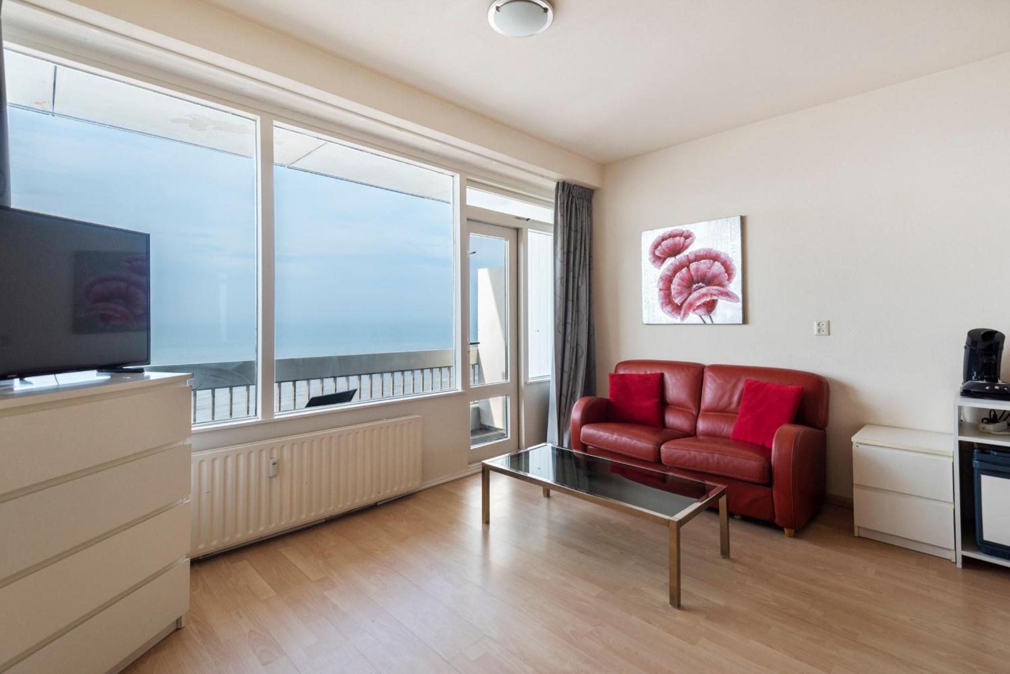 Seaside Lägenhet Zandvoort Exteriör bild