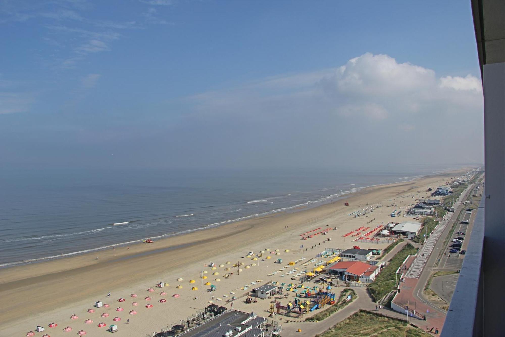 Seaside Lägenhet Zandvoort Exteriör bild