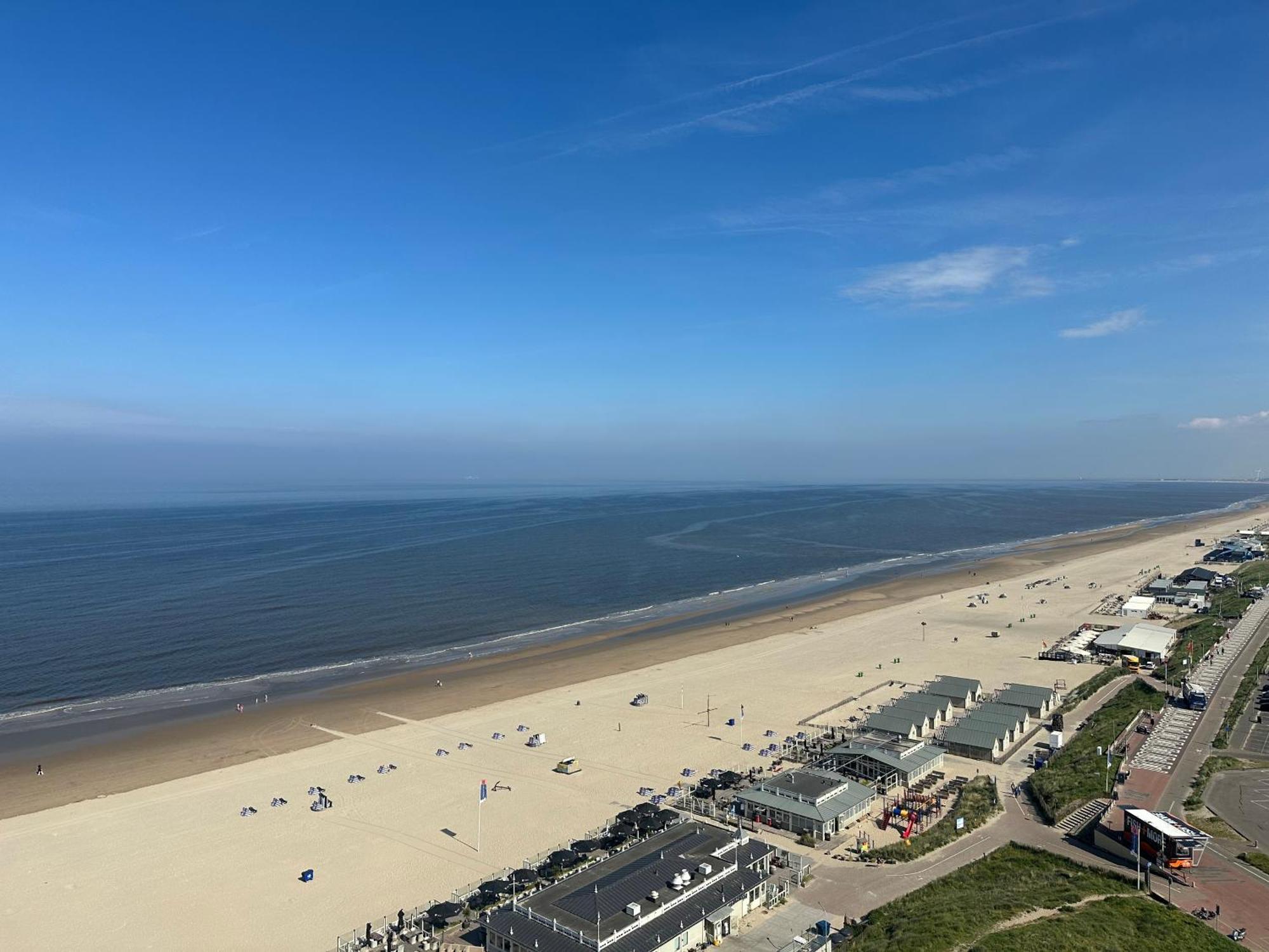 Seaside Lägenhet Zandvoort Exteriör bild